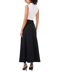 Vince Camuto Women's A-Line Maxi Skirt