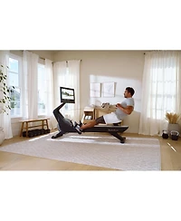 NordicTrack RW900 iFIT-enabled Rower with 22 inch Pivoting Touchscreen