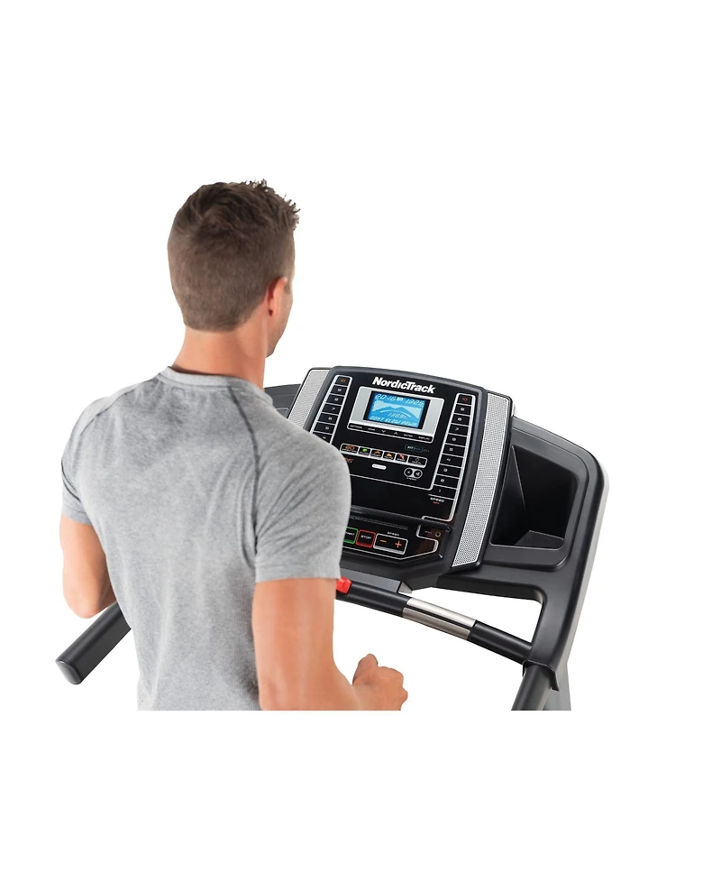 NordicTrack T 6.5 S Treadmill for Running and Walking with 5 inch Display and SpaceSaver Design