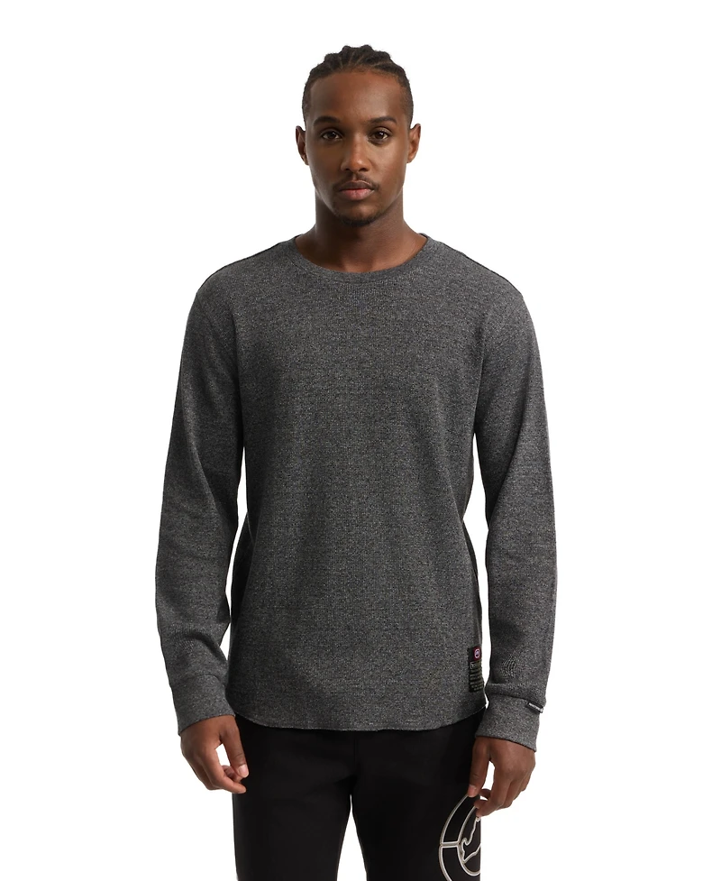 Ecko Unltd Men's Pinch Me Thermal T-Shirt