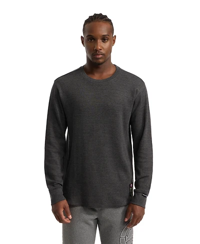 Ecko Unltd Men's Pinch Me Thermal T-Shirt