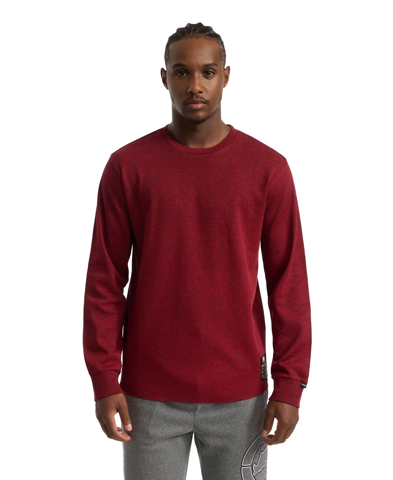Ecko Unltd Men's Pinch Me Thermal T-Shirt