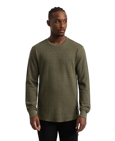 Ecko Unltd Men's Pinch Me Thermal T-Shirt