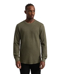 Ecko Unltd Men's Pinch Me Thermal T-Shirt