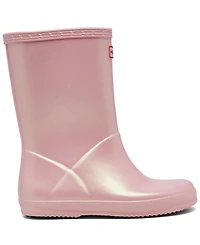 Hunter Toddler Girls' Original First Classic Nebula Rain Boots from Finish Line