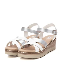 Women's Wedge Strappy Sandals By Xti