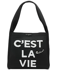 Karl Lagerfeld Paris Kristina Hobo Bag