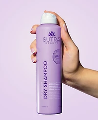 Sutra Beauty Heat Guard Dry Shampoo, 8 oz.