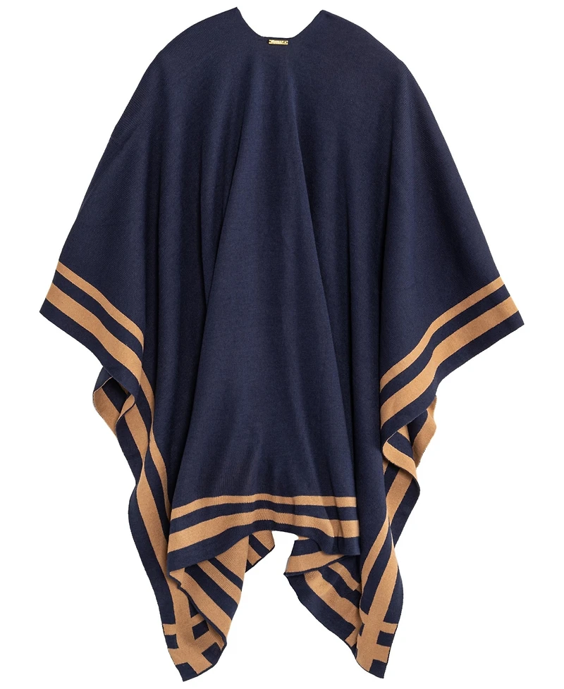 Lauren Ralph Lauren Border Wrap