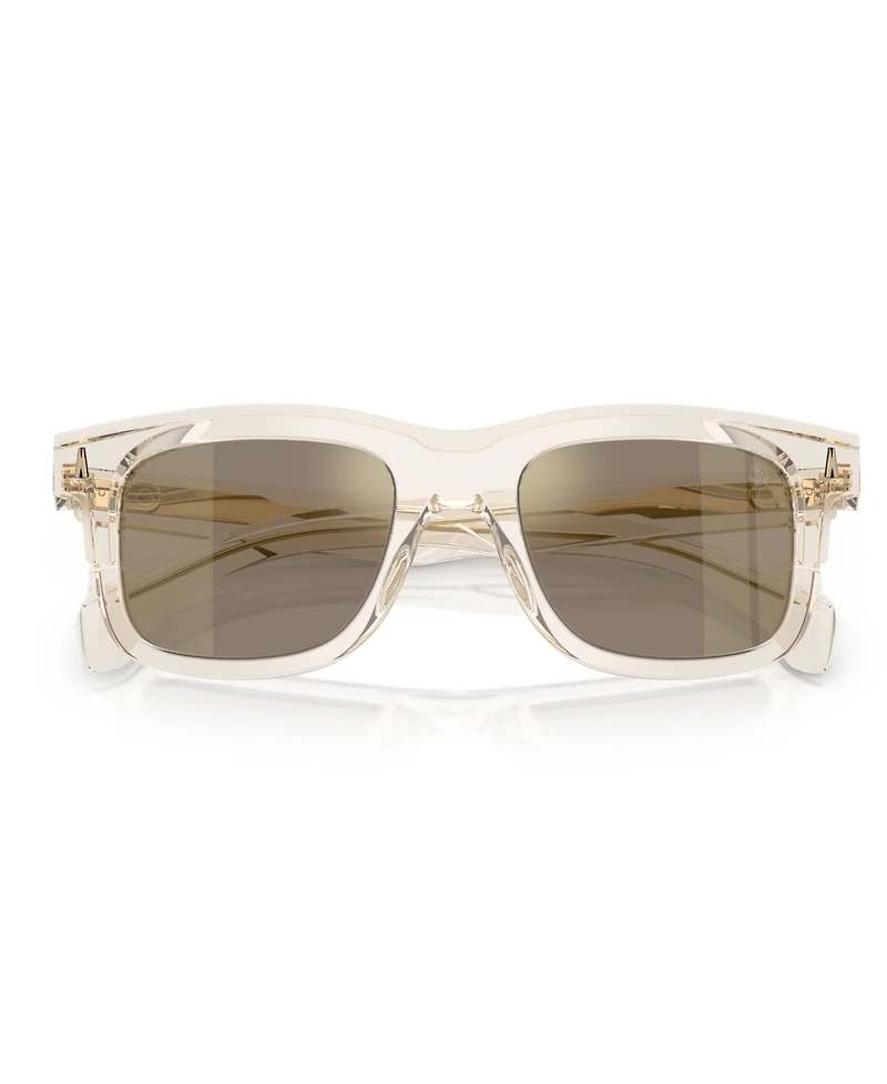 Moncler Unisex Sunglasses, Claro ME6004