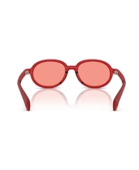 Moncler Unisex Sunglasses, Caprice ME8006