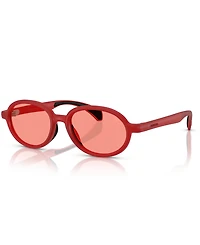 Moncler Unisex Sunglasses, Caprice ME8006