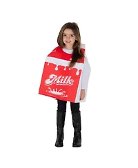 Dress Up America Milk Carton Tunic Costume