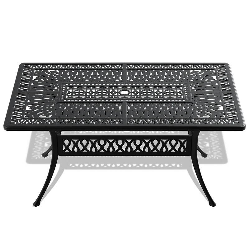 Streamdale 5-Piece Patio Furniture Set with Cushions
