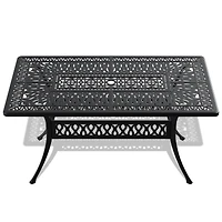 Streamdale 5-Piece Patio Furniture Set with Cushions
