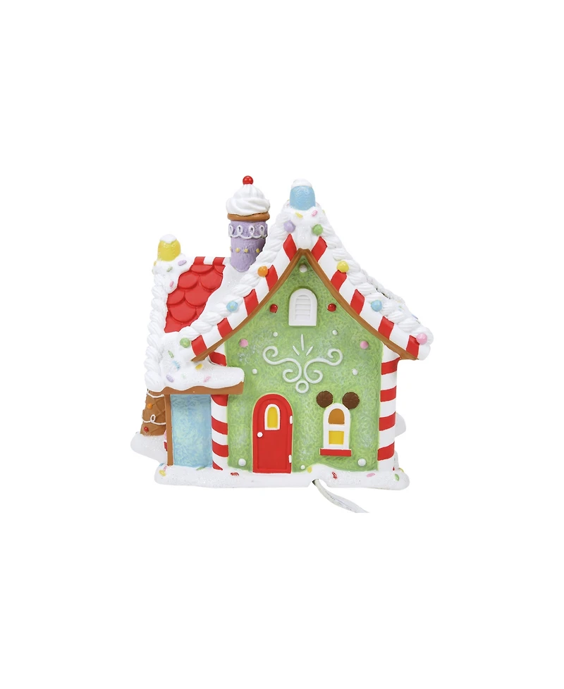 Department 56 Villages Mickey Peppermint Villa