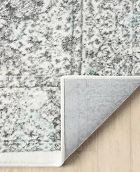 Lr Home Atlas Atl-056 7'5"x9'5" Area Rug