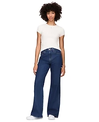 Tommy Jeans Women's Carpenter Mia Relaxed Jeans