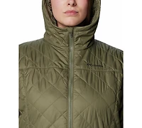 Columbia Plus Copper Crest Ii Hooded Jacket