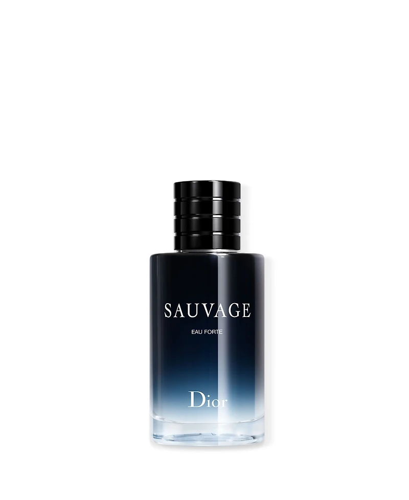 Dior Men's Sauvage Eau Forte Parfum Spray, 3.4 oz.