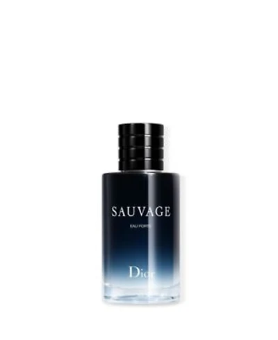 Dior Mens Sauvage Eau Forte Parfum Fragrance Collection