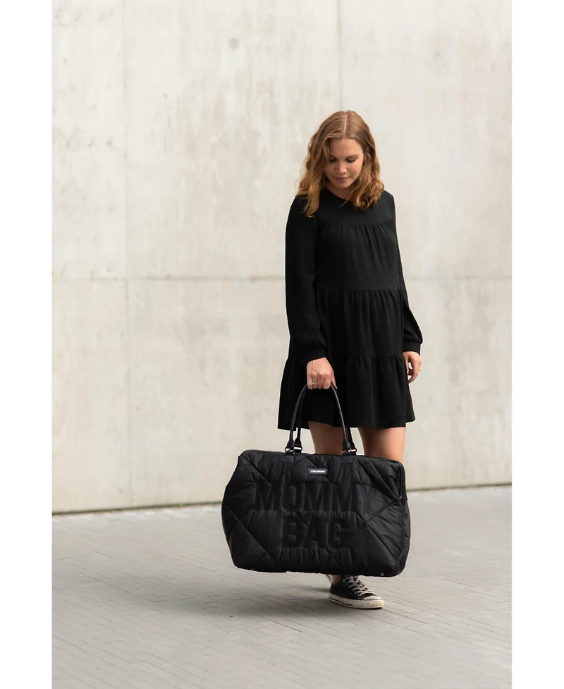 Childhome Baby Puffer Mommy Bag