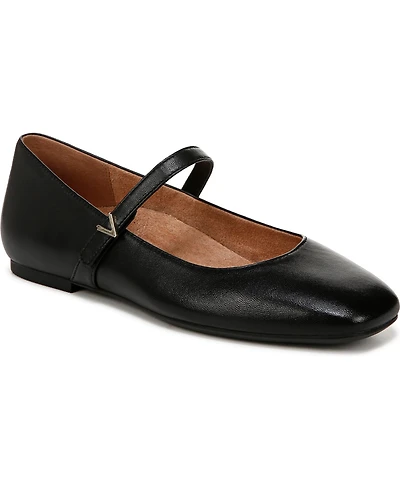 Vionic Womens Alameda Mary Jane Flats