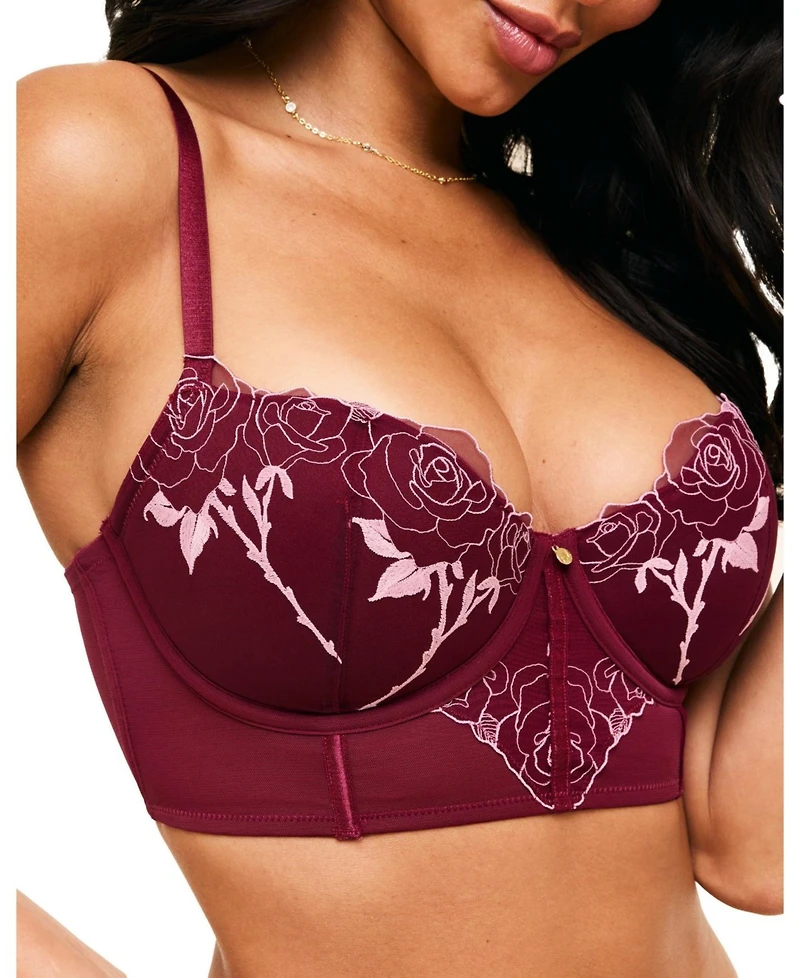 Adore Me Women's Rosita Contour Demi Bra