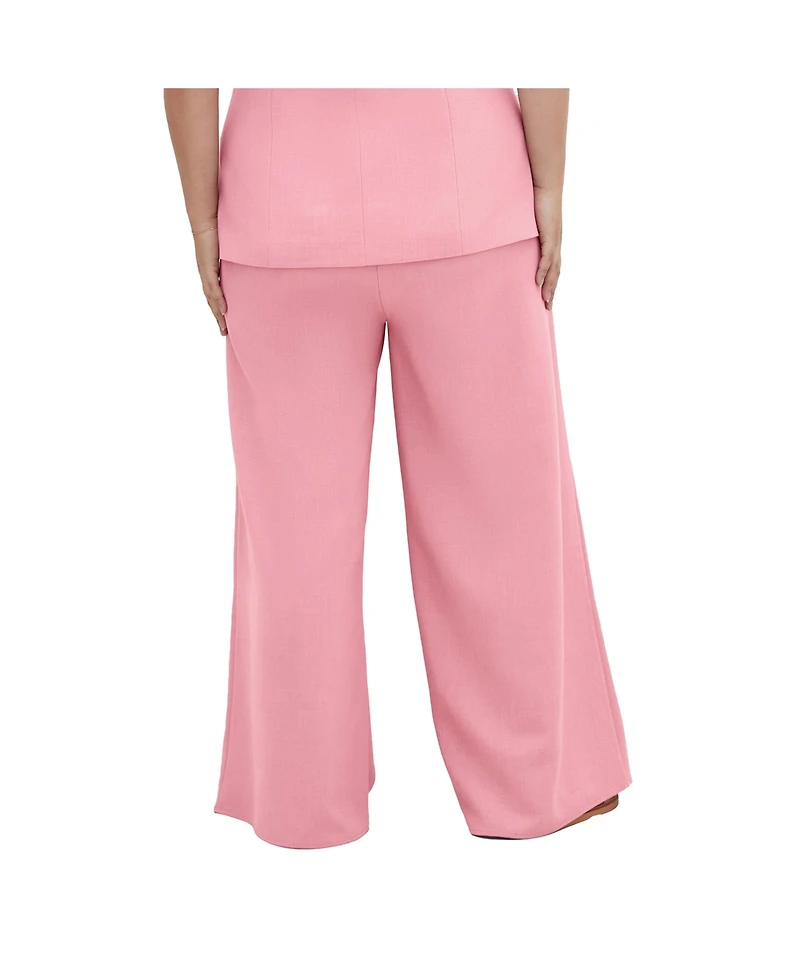 City Chic Plus Tori Pant