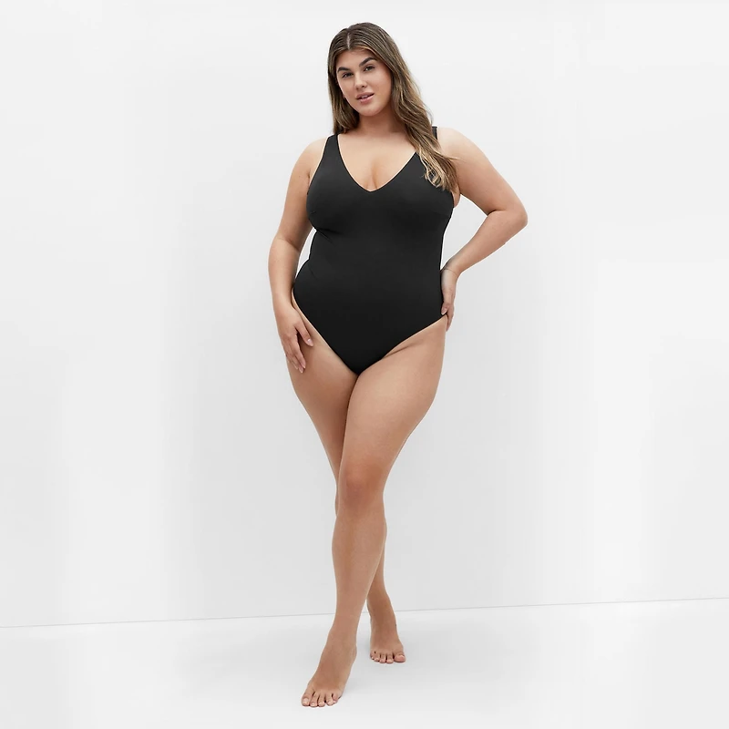 City Chic Plus Vigo 1 Piece