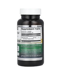 Amazing Nutrition Amazing Formulas Hyaluronic Acid 100mg Capsules Supplement | Non Gmo | Gluten Free | Made