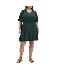 City Chic Plus Katelyn Dress