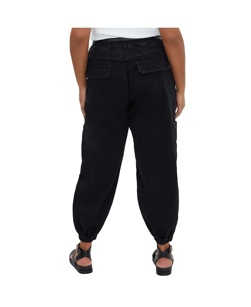 City Chic Plus Size Iona Jean