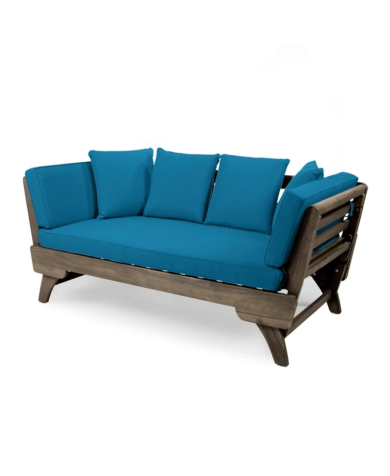 Streamdale Ottavio Sofa Daybed - Grey
