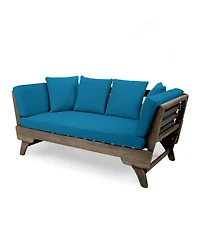Streamdale Ottavio Sofa Daybed - Grey
