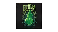 Hybrid Apparel Plus Size Wicked Elphaba Graphic Crew Neck T-Shirt