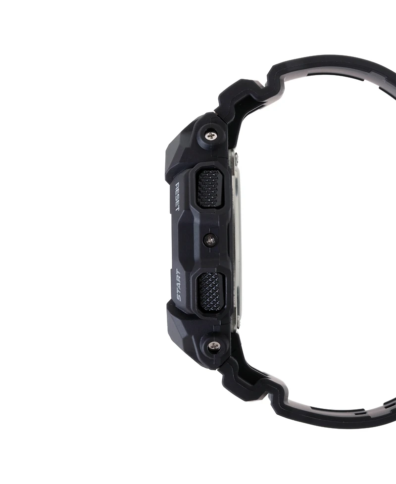 G-Shock Men's Black Resin Watch, 54.9mm