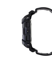 G-Shock Men's Black Resin Watch, 54.9mm