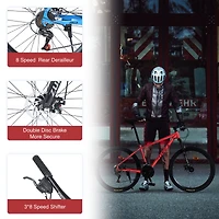 Streamdale 24 Speed 26" Mountain Bike