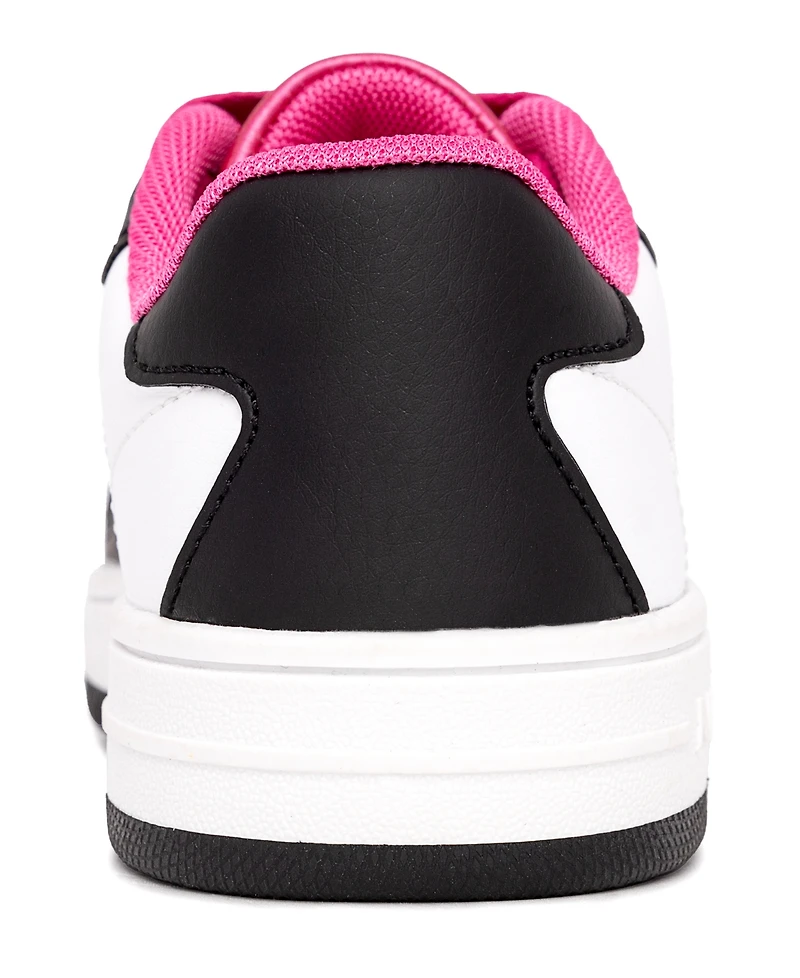 Nautica Little and Big Girls Manetta Casual Sneaker