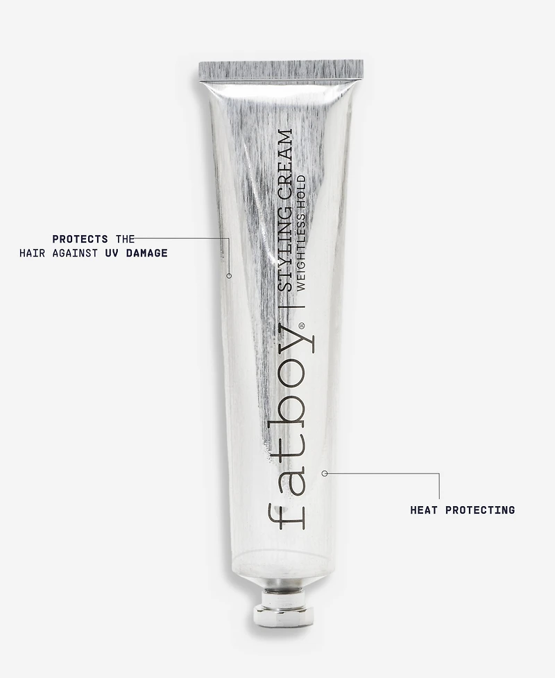Fatboy Styling Cream, 3.4-oz.