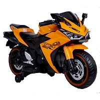 Streamdale Kids Electric Motorcycle with Training Wheels