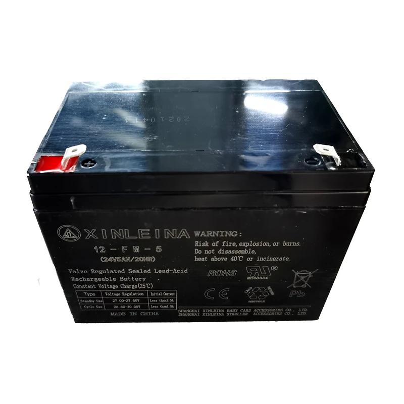 Streamdale 24V Kids Ride-On Battery (5Ah)