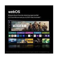 Lg 55" Class UT70 Series 4K Led Uhd Smart Tv - 55UT7000