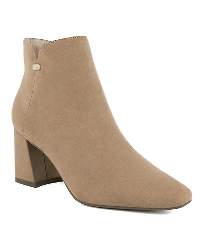 Jones New York Women's Delno Block Heel Dress Booties