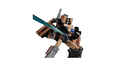 Transformers Mpg-05 Trainbot Seizan Raiden Combiner Masterpiece G