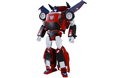 Transformers Mp-26 Road Rage Red Tracks Transformers Masterpiece