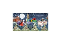 Barnes & Noble Santa Is Coming to New York by Steve Smallman