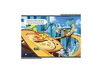 Barnes & Noble Hot Wheels Let's Race: Snake Attack by Eric Geron