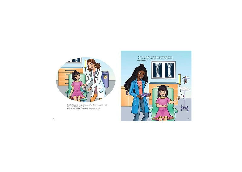 Barnes & Noble Barbie: You Can Be A Doctor by Lisa Rojany